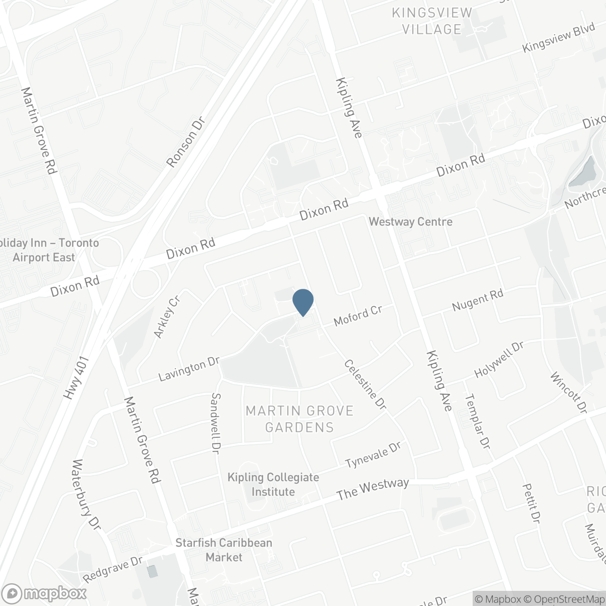 26 CELESTINE DRIVE, Toronto, Ontario M9R 3N1